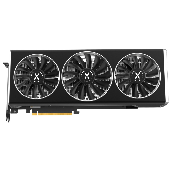 XFX Speedster MERC 319 RX 6750 XT Black 12GB GDDR6 192Bit (RX-675XYTBDP)