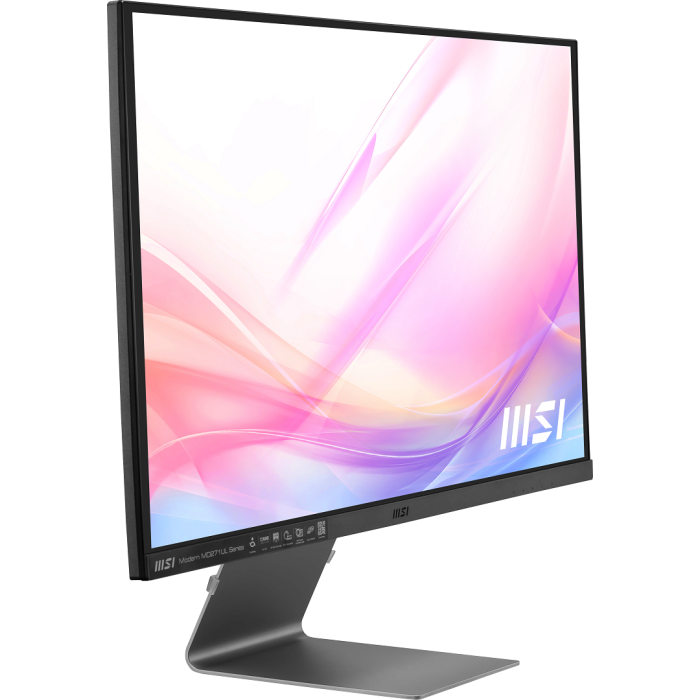 27 MSI MODERN MD271UL IPS UHD 60HZ 4MS HDMI DP TYPE C