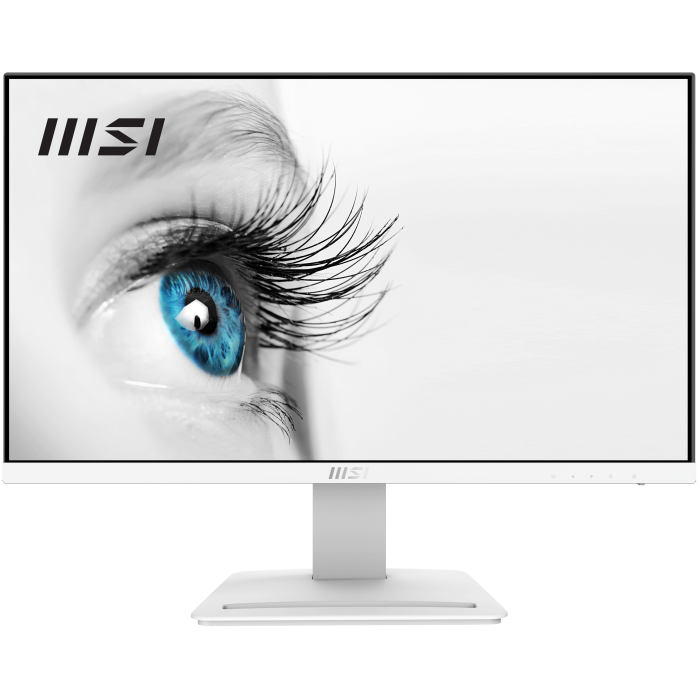 23.8 MSI PRO MP243W IPS FHD 5MS 75HZ HDMI DP