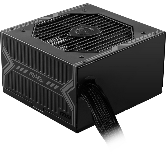 MSI MAG A550BN 550W POWER SUPPLY