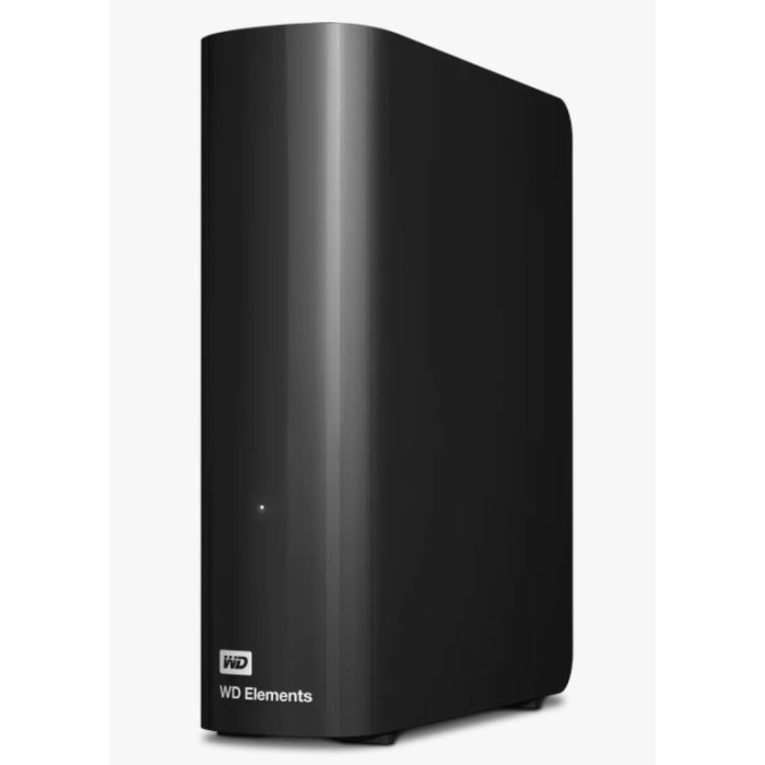 10TB WD 3.5 USB3.0 ELEMENTS SİYAH WDBWLG0100HBK-EESN