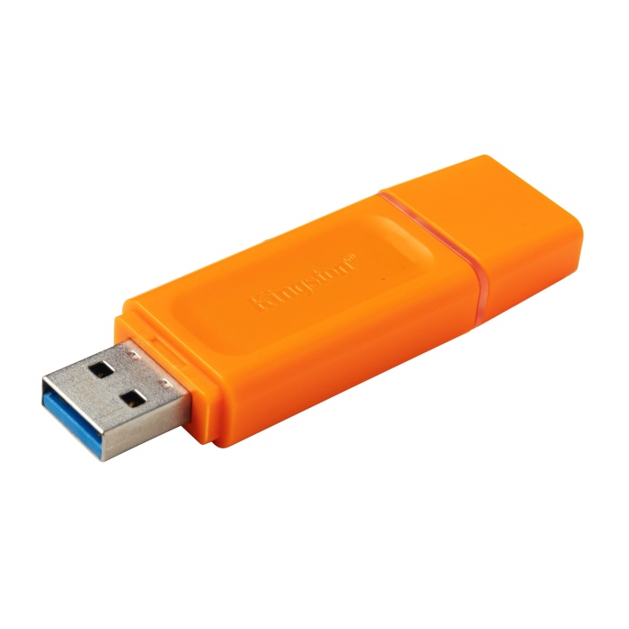 64GB USB3.2 DTX/64GB Exodia TURUNCU KINGSTON