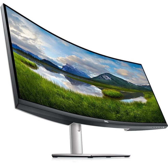 34 DELL S3422DW CURVED UHD 4MS DP HDMI USB