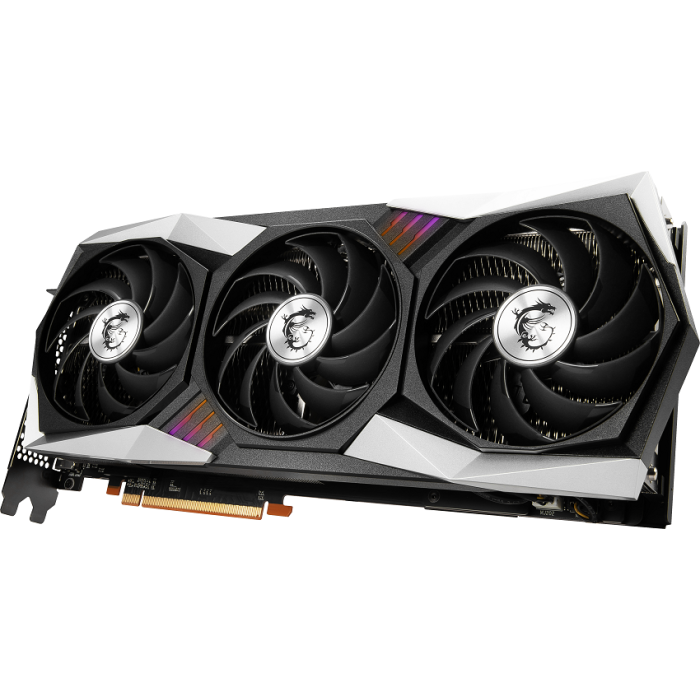 MSI RADEON RX 6800 GAMING Z TRIO 16GB V1 GDDR6 HDMI DP 256BIT