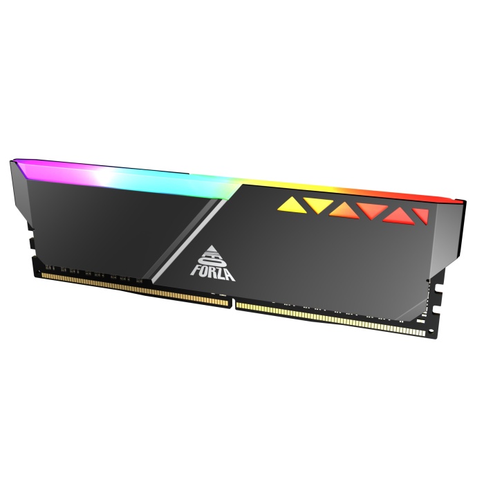 32GB(2x16GB) DDR5 6000MHZ CL40 1,3V NMGD516F82-6000LI20 NEOFORZA TRINTY RGB