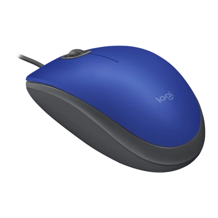 LOGITECH M110 SILENT KABLOSUZ MOUSE - 910-006758