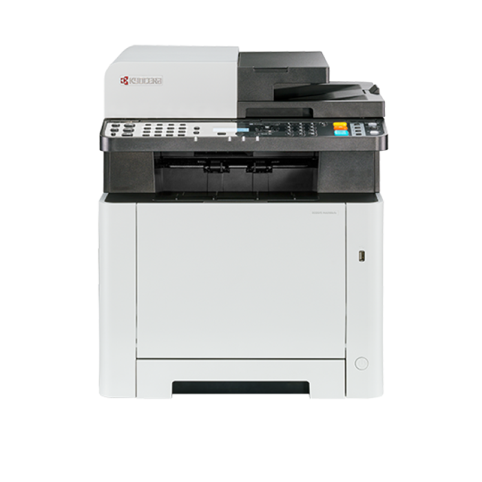 KYOCERA ECO MA2100CFX RENKLİ LASER YAZ/TAR/FOT/FAX A4