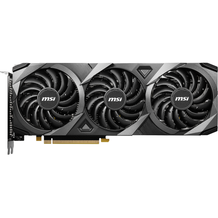 MSI GEFORCE RTX 3060 TI VENTUS 3X 8G GDDR6 8GB HDMI DP 256BIT