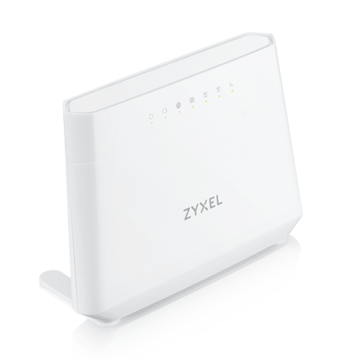 ZYXEL DX3301-T0 AX1800 VDSL2 GIGABIT 5P MODEM/ROUTER