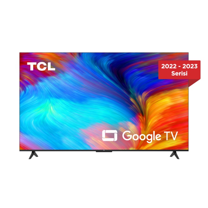 TCL 65P635 4K UHD LED  65  GOOGLE TV