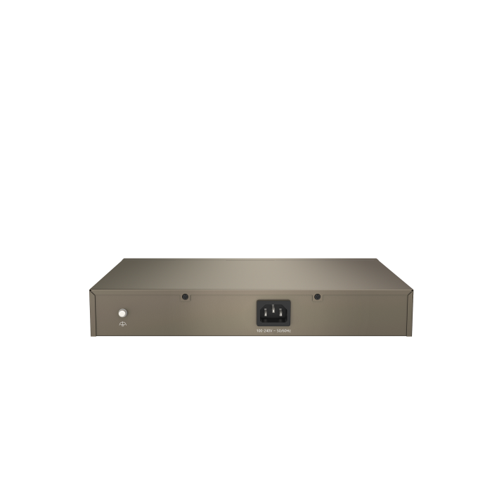 TENDA TEG5312F 10PORT 10/100/1000 YÖNETİLEBİLİR SWITCH