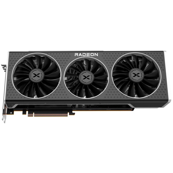 XFX Speedster MERC 319 RX 6950 XT 16GB GDDR6 256Bit Black (RX-695XATBD9)