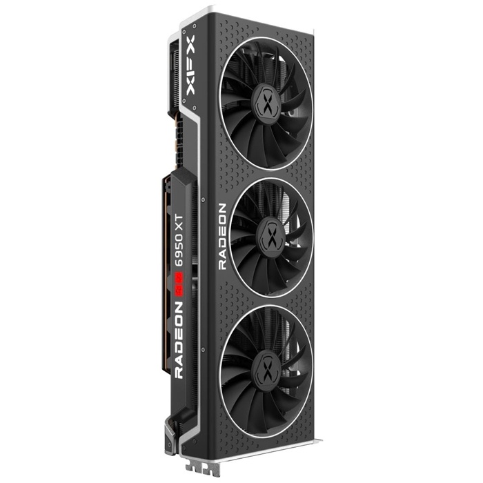 XFX Speedster MERC 319 RX 6950 XT 16GB GDDR6 256Bit Black (RX-695XATBD9)