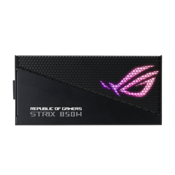 ASUS ROG-STRIX-850G-AURA POWER SUPPLY