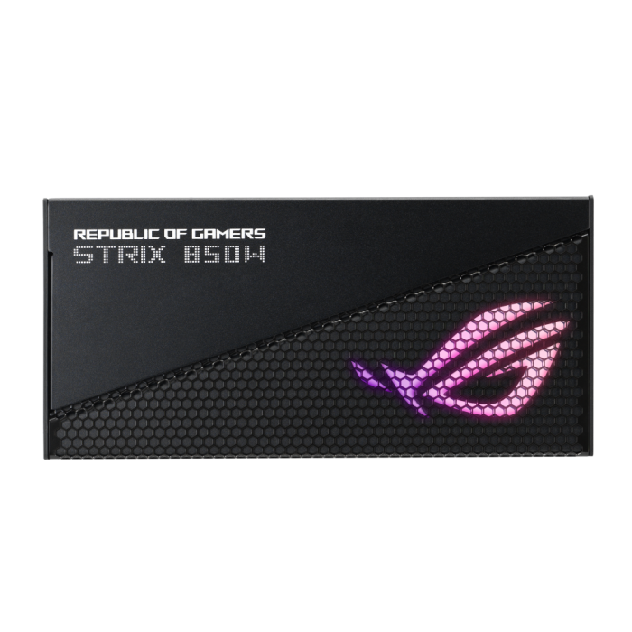 ASUS ROG-STRIX-850G-AURA POWER SUPPLY