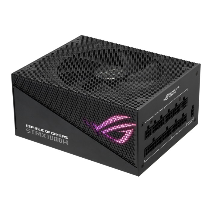 ASUS ROG-STRIX-1000G-AURA POWER SUPPLY