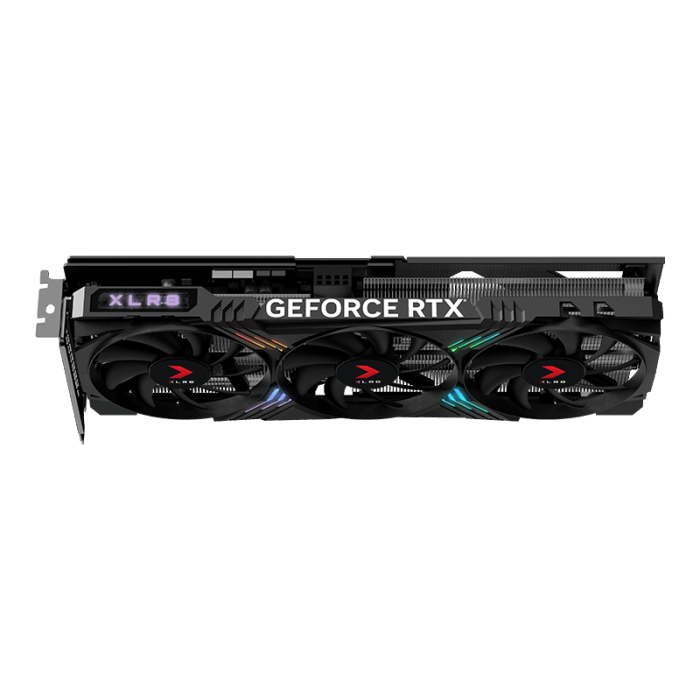 PNY RTX 4070 XLR8 Gaming VERTO RGB 12 GB GDDR6X 192Bit (VCG407012TFXXPB1)