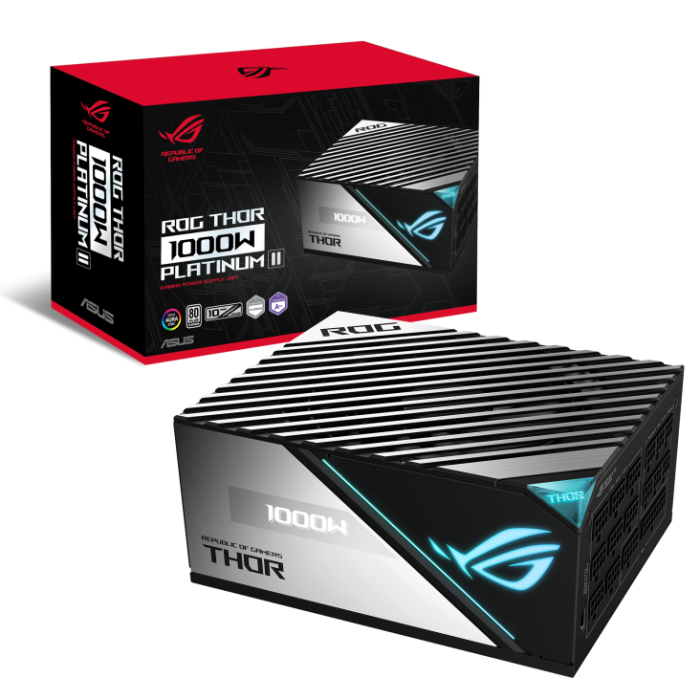 ASUS ROG-THOR-1000P2 V2 1000W POWER SUPPLY