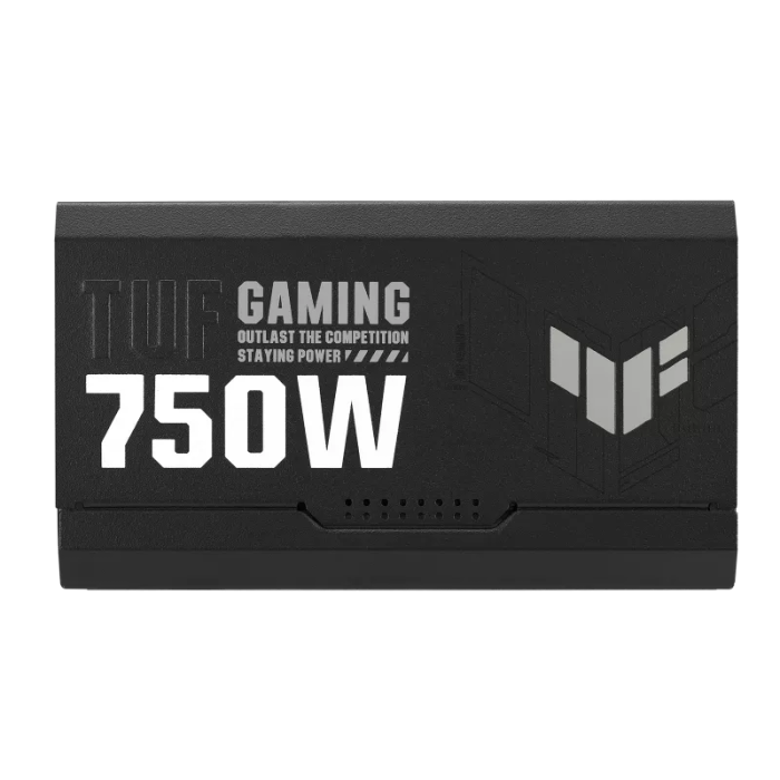 ASUS TUF-GAMING-750G 80 PLUS GOLD POWER SUPPLY