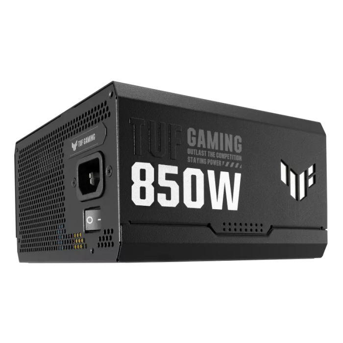 ASUS TUF-GAMING-850G 80 PLUS GOLD POWER SUPPLY