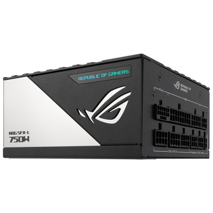 ASUS ROG LOKI SFX-L 750W PLATINUM POWER SUPPLY