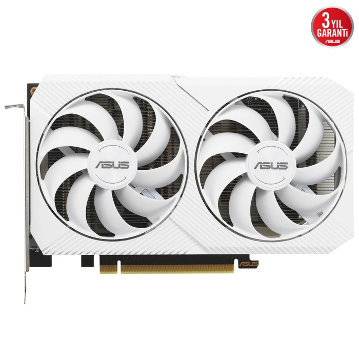 ASUS DUAL-RTX3060-OI GAMING X TRIO 8G GDDR6 HDMI DP 128BIT