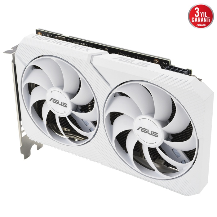 ASUS DUAL-RTX3060-OI GAMING X TRIO 8G GDDR6 HDMI DP 128BIT