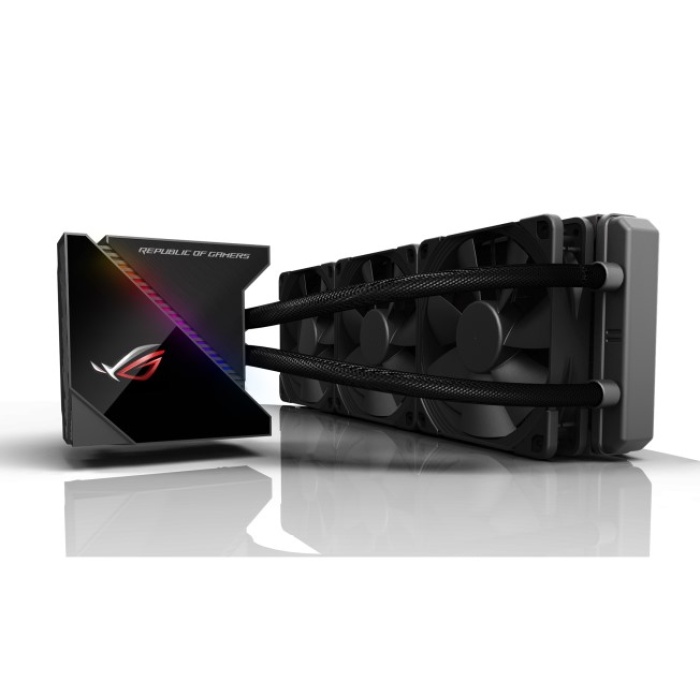 ASUS ROG RYUJIN 360 AURA SYNC RGB CPU SIVI SOĞUTUCU