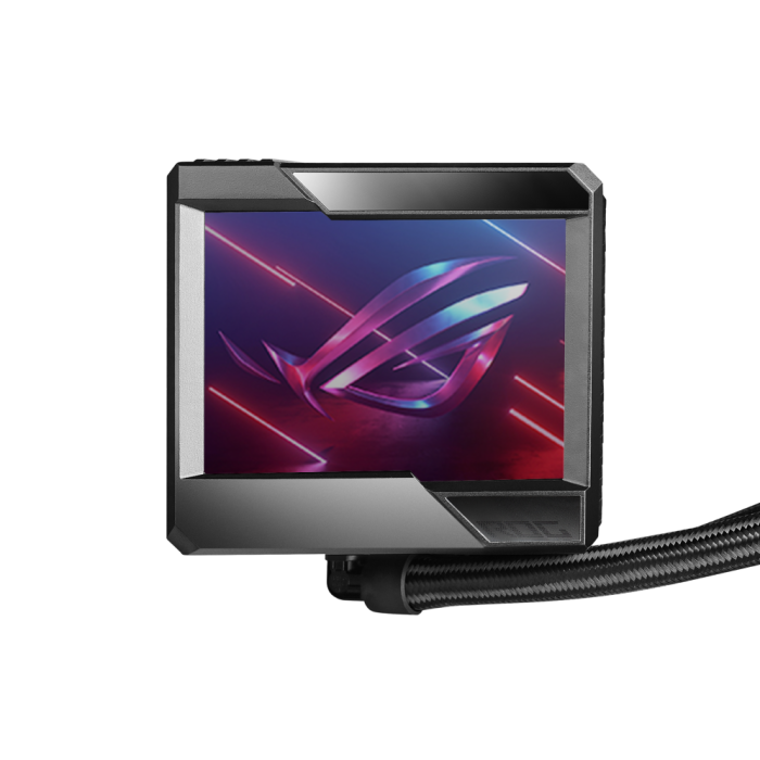 ASUS ROG RYUJIN II 240 ARGB V2 OLED SIVI SOĞUTUCU