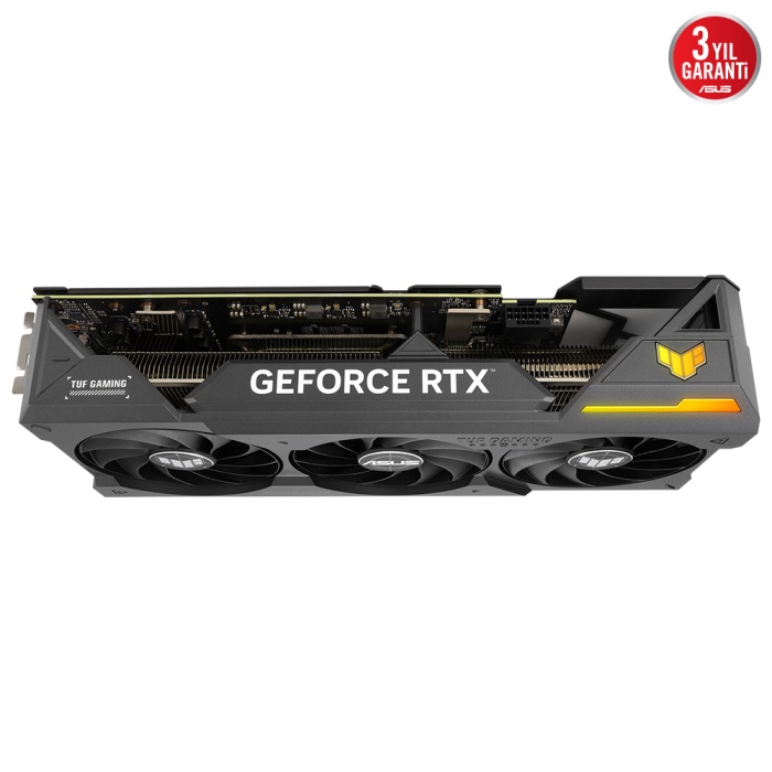 ASUS TUF-RTX4070TI-O12G-GAMING 12GB GDDR6X HDMI DP 192BİT