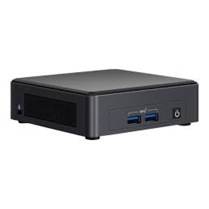 INTEL BNUC11TNKI70Z00 i7-1165G7 DDR4 NUC Kiti-NO CORD