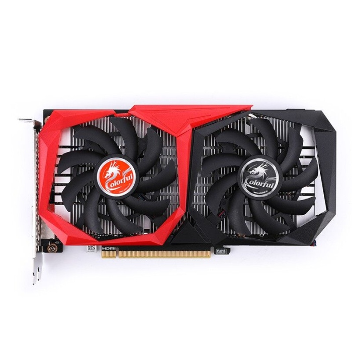 COLORFUL GTX 1650 4GB GDDR6 128Bit (NB 4GD6 V3-V)