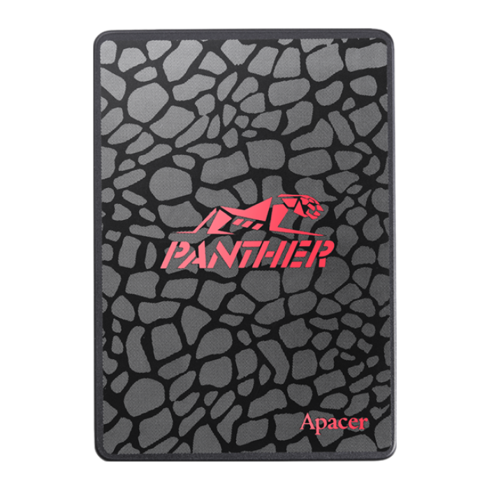 Apacer Panther AS350 128GB 560/540MB/s 2.5 SATA3 SSD Disk (AP128GAS350-1)