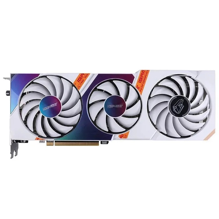 COLORFUL iGame GeForce RTX 3060 Ultra 8GB GDDR6 128Bit (W OC 8GB-V)