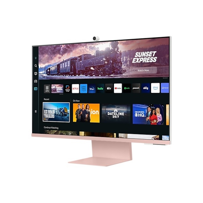 32 SAMSUNG LS32CM80PUUXUF VA UHD 4MS 60HZ HDMI