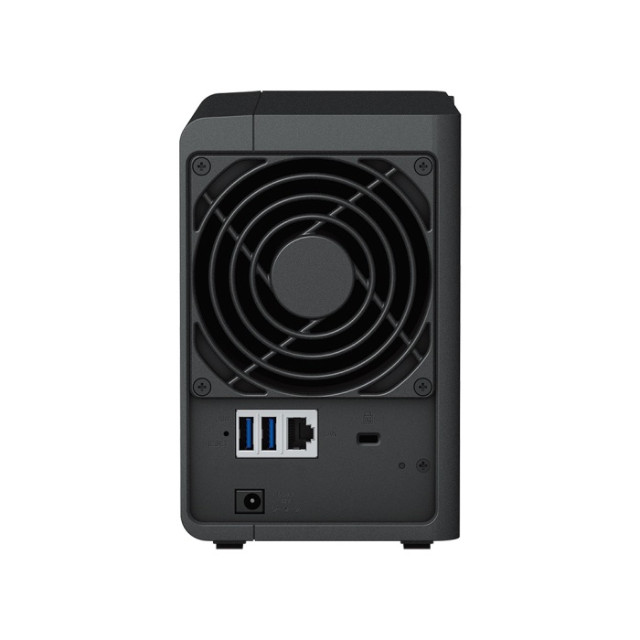 SYNOLOGY DS223 2 YUVALI NAS DEPOLAMA ÜNİTESİ