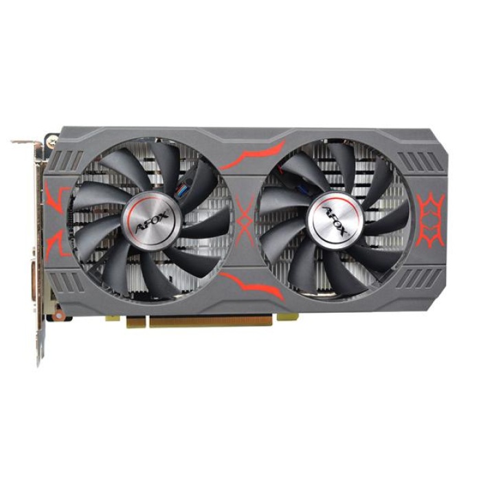 AFOX GTX1660 6GB GDDR6 192Bit (AF1660-6144D5H2)