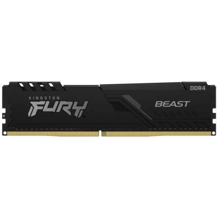 32GB KINGSTON FURY BEAST DDR4 3600Mhz KF436C18BBK2/32