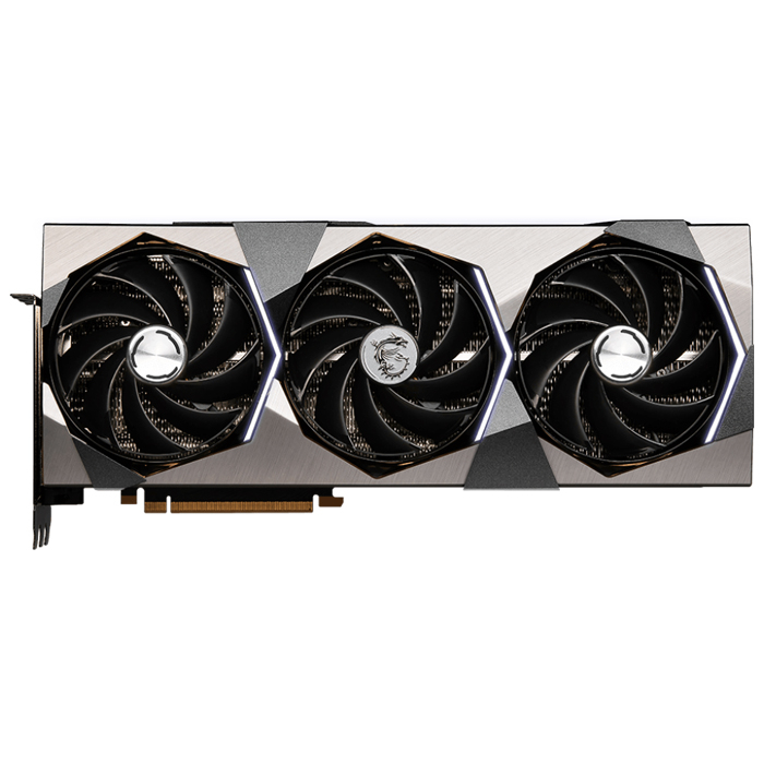 MSI GeForce RTX 4090 SUPRIM 24G 24GB GDDR6X 384 Bit DLSS 3 Ekran Kartı