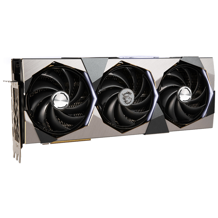 MSI GeForce RTX 4090 SUPRIM 24G 24GB GDDR6X 384 Bit DLSS 3 Ekran Kartı