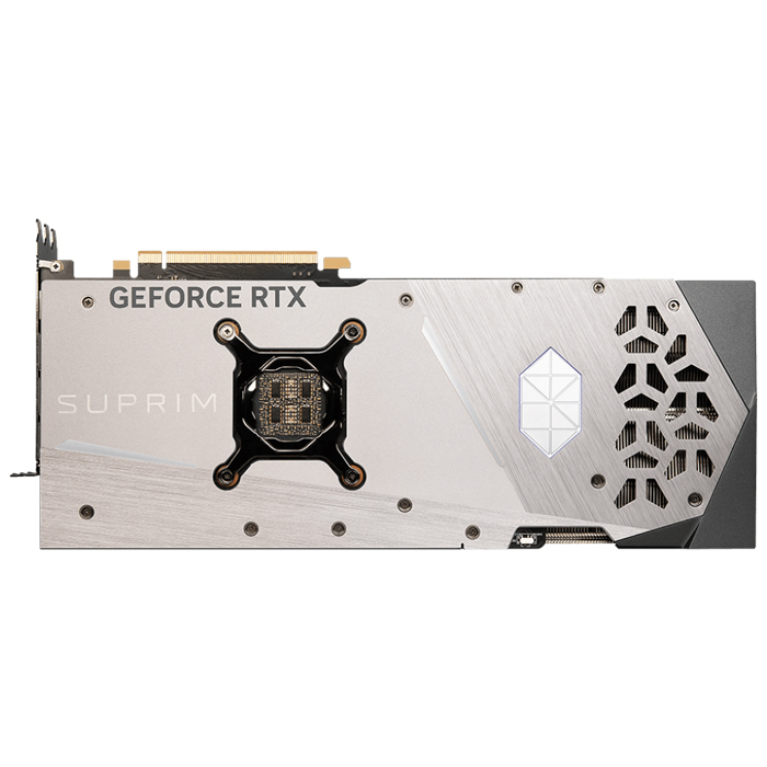 MSI GeForce RTX 4090 SUPRIM 24G 24GB GDDR6X 384 Bit DLSS 3 Ekran Kartı