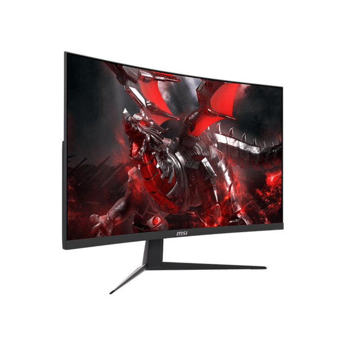 31.5 MSI G321CU VA QHD 144HZ 1MS HDMI DP TYPE C