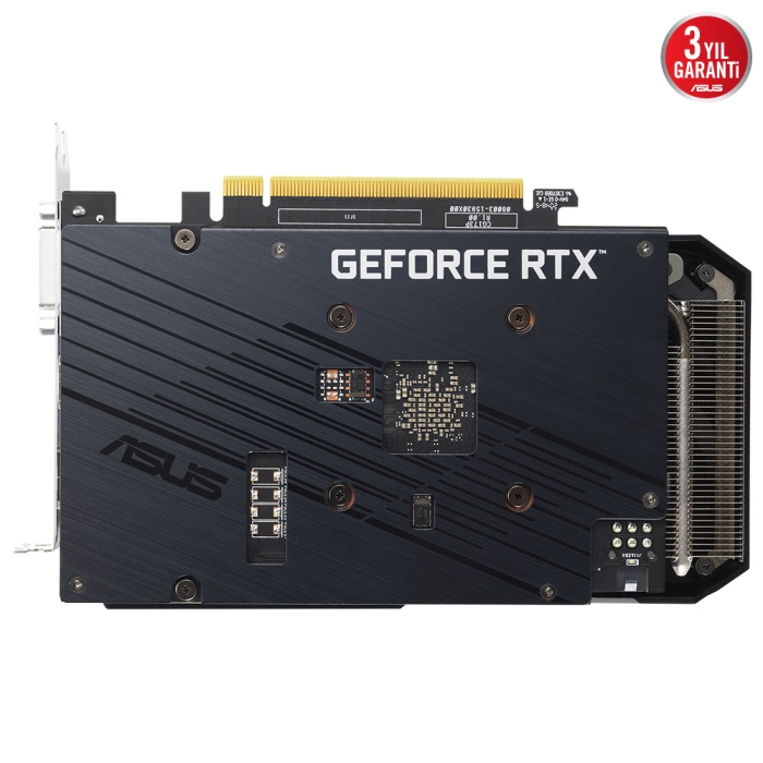 ASUS DUAL-RTX3050-O8G V2 8GB GDDR6 HDMI 128BIT