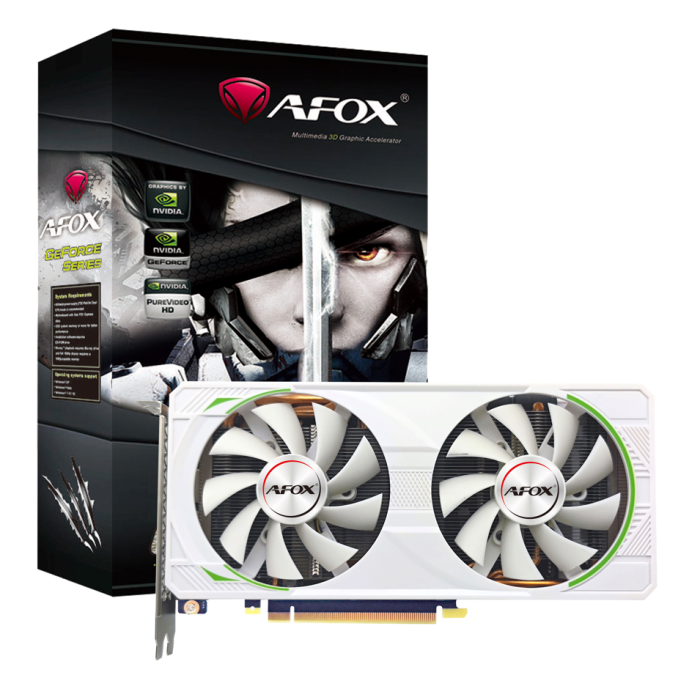 AFOX RTX 3070 8GB GDDR6 256Bit (AF3070-8192D6H4)