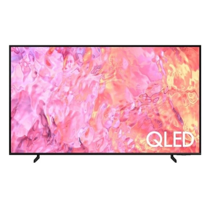 SAMSUNG 65Q60C 65 4K UYDU ALICILI SMART QLED  TV