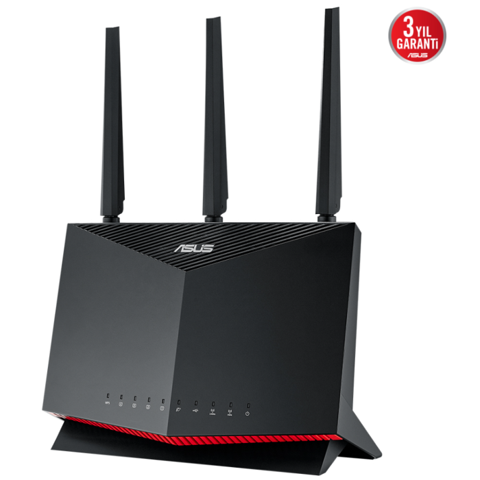 ASUS RT-AX86S AX5700 GAMING ROUTER WIFI6