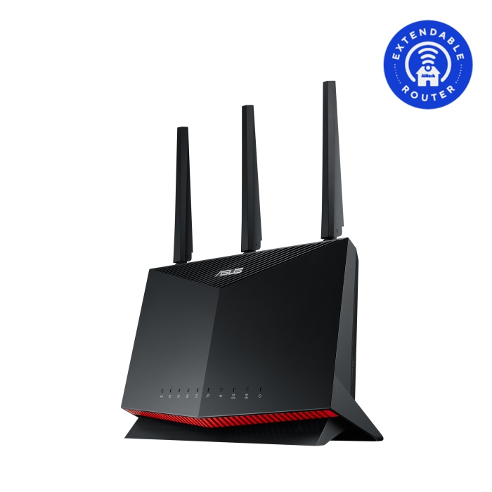 ASUS RT-AX86S AX5700 GAMING ROUTER WIFI6