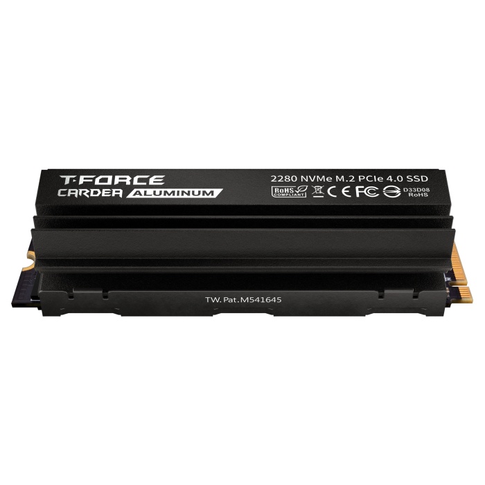 Team T-Force CARDEA A440 PRO 1TB M.2 Gen4x4 7200/6000 MB/s SSD Disk (TM8FPR001T0C128)