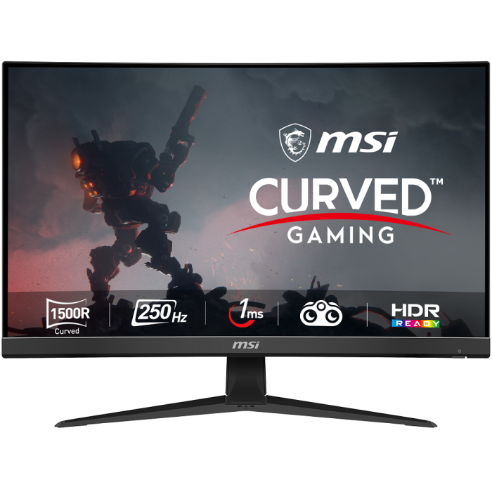 27 MSI G27C4X VA FHD 1MS 250HZ HDMI DP