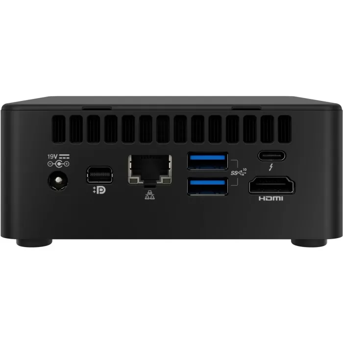 INTEL BNUC11PAHI7 i7-1165G7 DDR4 (Panther Canyon)